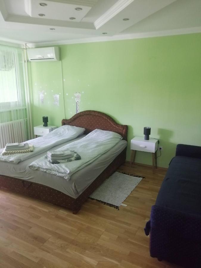 Apartman Radakovic Subotica Extérieur photo