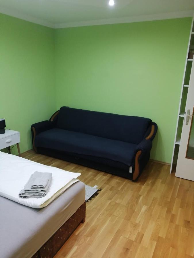 Apartman Radakovic Subotica Extérieur photo